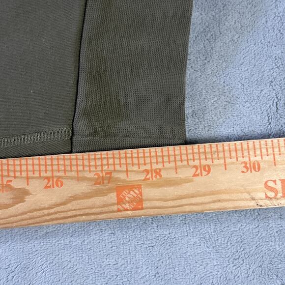 Nike Sports Tech Fleece Sweatpants Mens Large 32x29 Green Cargo Track Pants - Picture 16 of 16